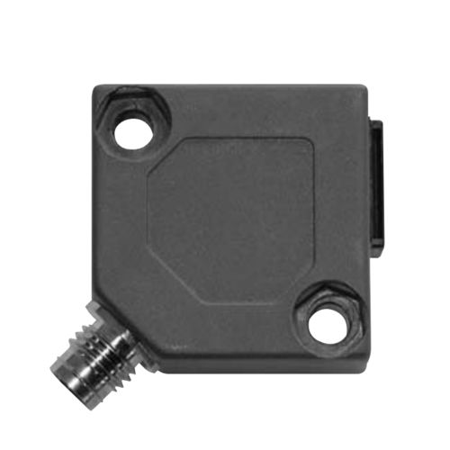 Diffuse reflective photoelectric sensor - OEVL/OSVL-15-PSK-ST3 - Eickmann Elektronik GmbH&Co.KG - rectangular / infrared