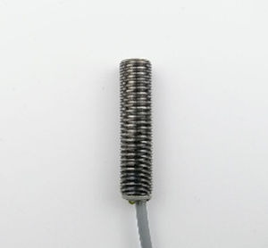 Capacitive proximity sensor - KDCL-12-POK-2m - Eickmann Elektronik GmbH&Co.KG - cylindrical / threaded
