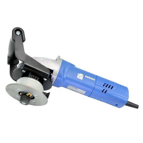 Electric beveling machine - SMA 30 BER - GERIMA GmbH - hand-held / contour / for profiles