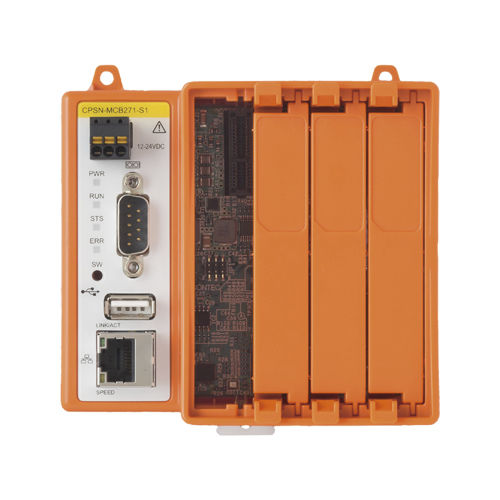 Remote I/O module - CPSN-MCB271-S1-041 - CONTEC - digital / Modbus RTU / Modbus TCP