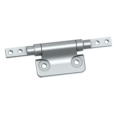 Friction hinge - QM12B - LEECO Technologies Corporation - steel / zinc alloy / screw-in