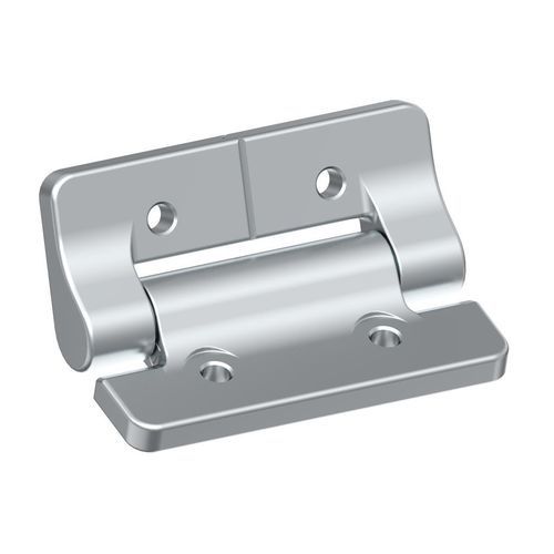 Constant-torque hinge - QM15 - LEECO Technologies Corporation - zinc alloy / 270° / for heavy-duty applications