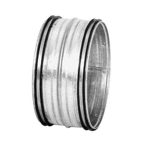 Coupling bushing - NPU - LINDAB - male / steel
