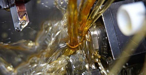 Cutting oil - Blasomill - Blaser Swisslube - mineral oil-based / chlorine-free / for metals