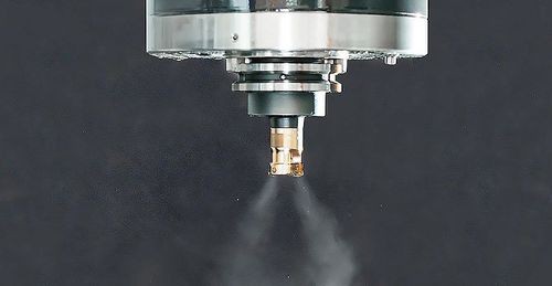 Synthetic cutting fluid - Vascomill MMS - Blaser Swisslube