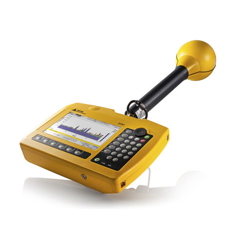 Field measuring instrument SRM3006 Narda Safety Test Solutions