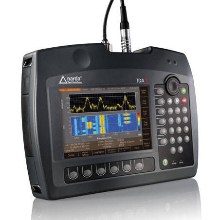 Electrical network analyzer - IDA 2 - Narda Safety Test Solutions GmbH - power quality / benchtop