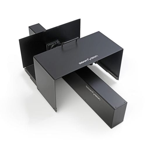Optical quality tester - Smart_OptiBench XXL - SmartVision S.r.l. - refractive properties / optical lens / for sunglasses