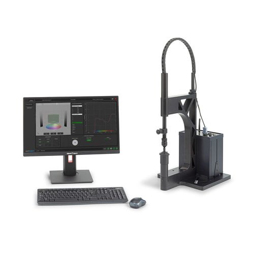 UV-Vis spectrophotometer - SmartVision S.r.l.