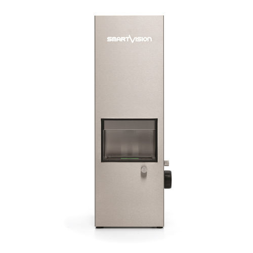 Optical profilometer - Smart_Projector_Ruby - SmartVision S.r.l. - white light interferometry / video / shape measurement