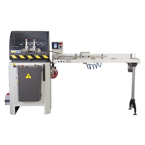 Driven roller conveyor - AUTOPOS series - TRONZADORAS MG - horizontal / positioning / feeding