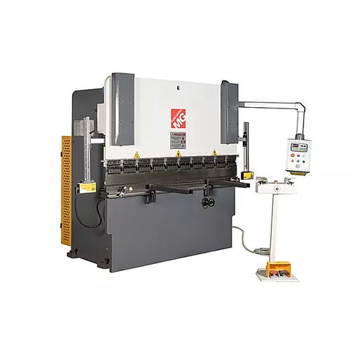 Hydraulic press brake - WC67Y 400/4000 - TRONZADORAS MG - horizontal