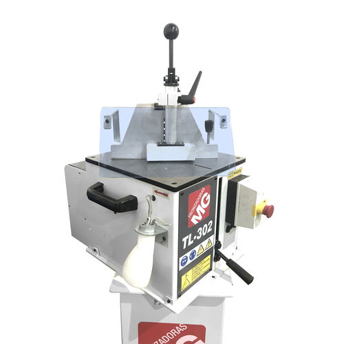 Circular saw - TL-302-M - TRONZADORAS MG - for aluminum / for PVC / single-head