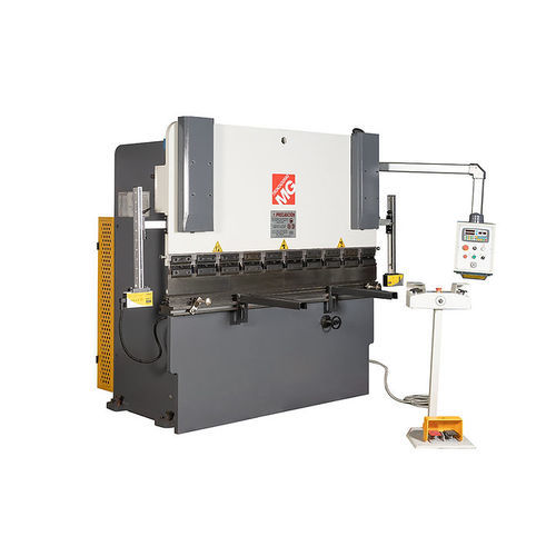 Hydraulic press brake - WC67Y 125/3200  - TRONZADORAS MG - horizontal