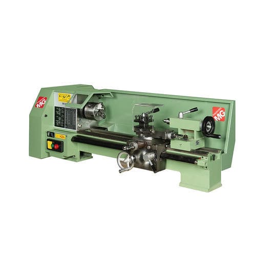 Manual lathe - BV-20-L - TRONZADORAS MG - horizontal / universal / compact