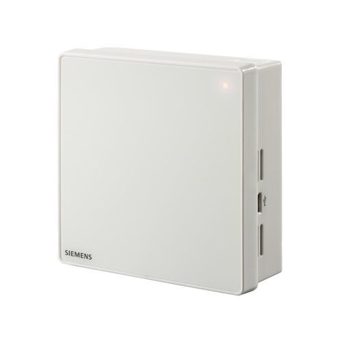LED dust sensor - QSA2700 - Siemens Building Technology HVAC Products - PM2.5 / PM10