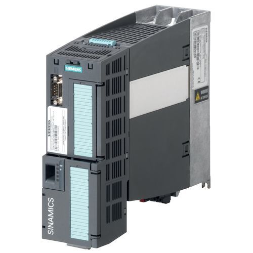 IP20 variable-speed DC drive - G120P-1.1/32A - Siemens Building Technology HVAC Products - CANopen / PROFIBUS / Modbus