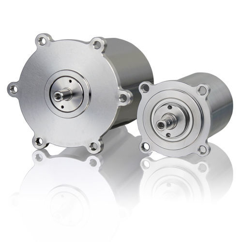Space-qualified motor - phySPACE - Phytron GmbH - hybrid stepper / two-phase / 48 V