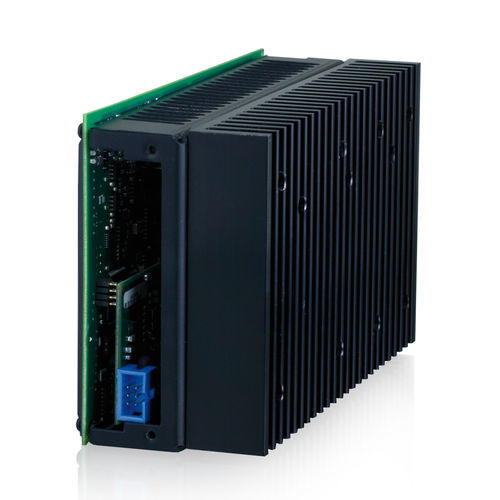 Stepper motor controller - MSX+ - Phytron GmbH - DC / industrial / 19 ...