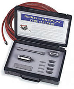 Tube cleaner - MS Series - Thomas C Wilson/TC Wilson