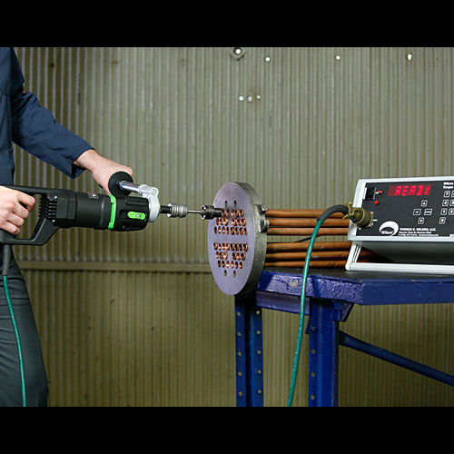 Tube expanding machine torque controller - WTC-1000 - Thomas C Wilson/TC Wilson