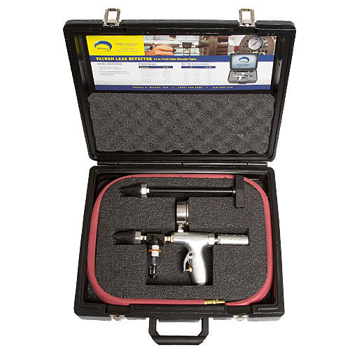 Compressed air leak detector - VLD - Thomas C Wilson/TC Wilson - vacuum
