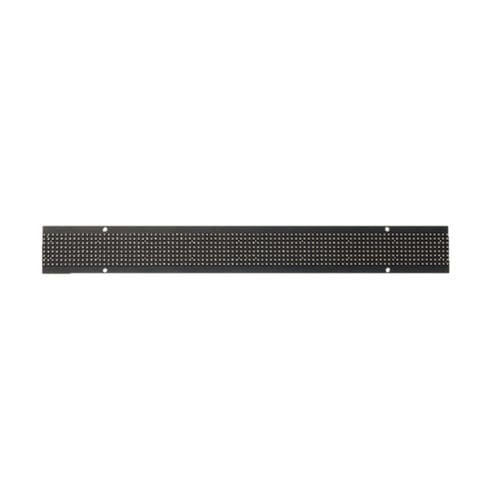 LED display - LDM-968-P3-UR - LUMEX - graphic / 32 x 16 / information