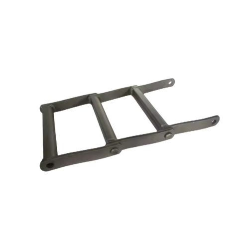 Openable drag chain - WD series - Ocean Industry - metal / circular / technology