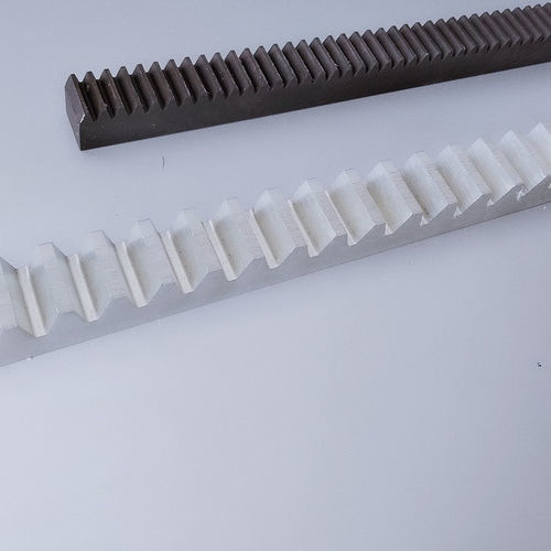 Straight-toothed rack and pinion - Ocean Industry