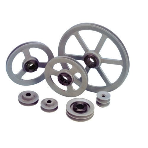 Groove pulley - 2-G3V26 - Ocean Industry