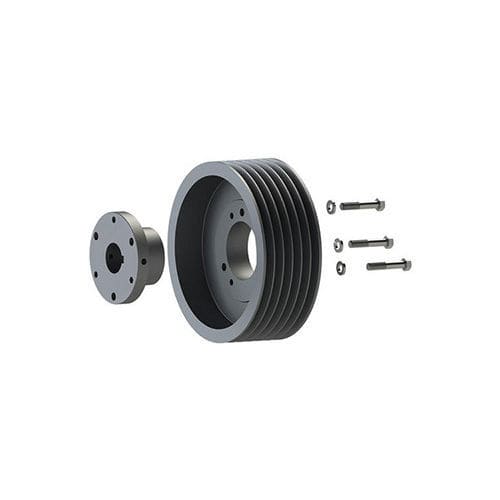 Groove pulley - 1-3V220-JA - Ocean Industry
