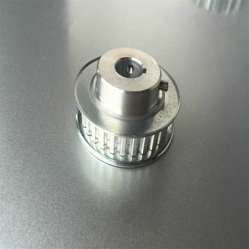 Groove pulley - T2.5 - Ocean Industry - V-belt / adjustable
