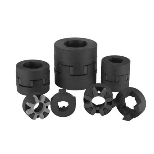 Flexible coupling - GET series - Ocean Industry - shafts / torque