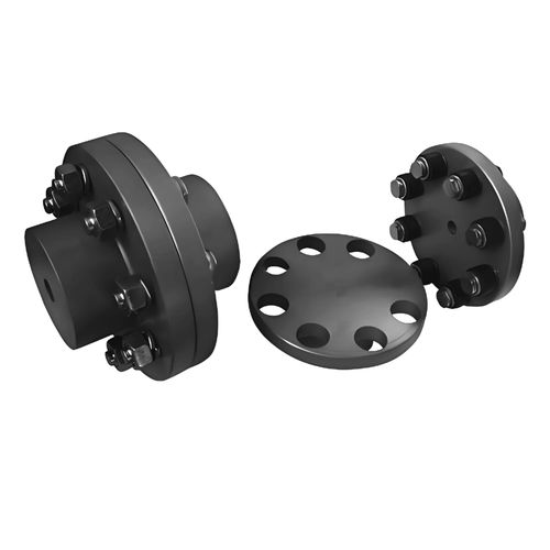 Flexible coupling - EL/ELS series - Ocean Industry - shaft / industrial / for machines