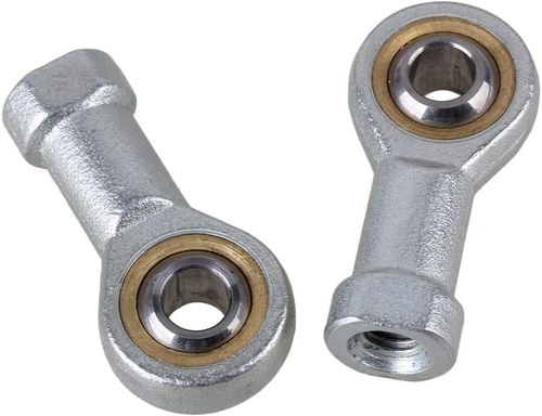 Male rod end - SI..T/K  - Ocean Industry - steel / plain bearing
