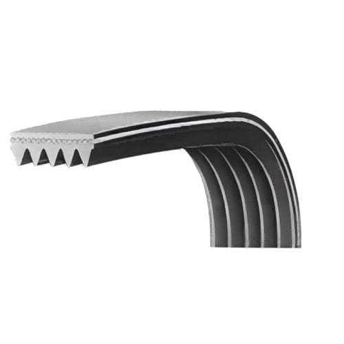 Ribbed belt - PK500 - Ocean Industry - V / flat / rubber