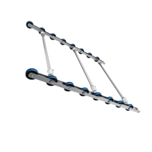 Drive chain - Commercial Type - Ocean Industry - metal / heavy-duty / escalator
