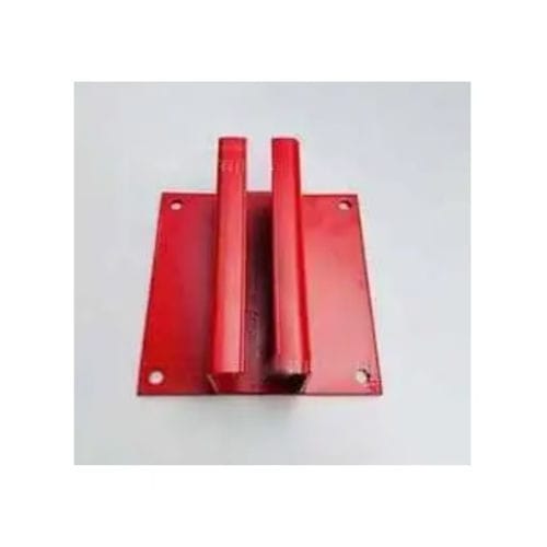 Steel expansion joint - Ocean Industry - square / weld-on / axial