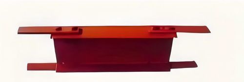 Conveying rail - Ocean Industry - slide / loading / for heavy loads