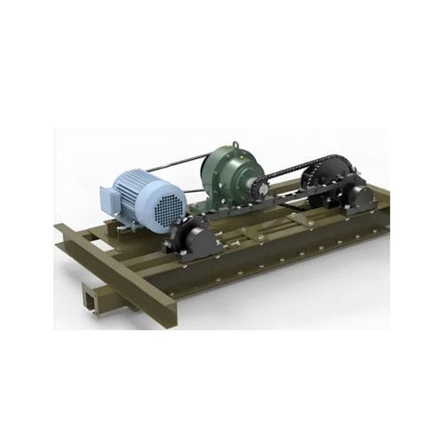 Drive unit - QXT series - Ocean Industry