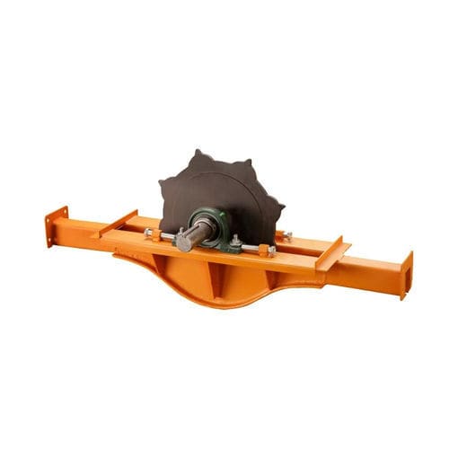 Drive unit - WT series - Ocean Industry