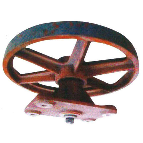 Guide roller - Ocean Industry - bearing / drive / conveying
