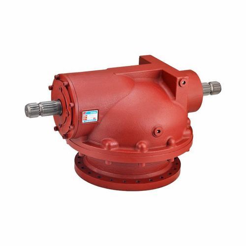 Planetary servo-gearbox - SH-420002 - Ocean Industry - coaxial / solid-shaft