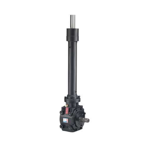 Planetary servo-gearbox - SH9.311-JCG - Ocean Industry - right angle / solid-shaft / transmission
