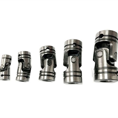 Universal joint - LQ series - Ocean Industry