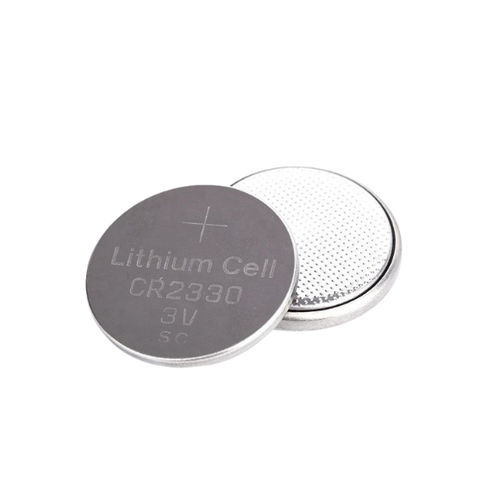 Lithium-manganese dioxide battery - 2330 - Shenzhen PKCELL Battery Co. Ltd - round / CR / 3 V