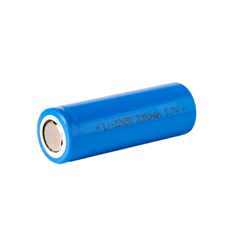 Li-ion rechargeable battery - ICR22650 - Shenzhen PKCELL Battery Co. Ltd - cylindrical / 3 V / for power tools