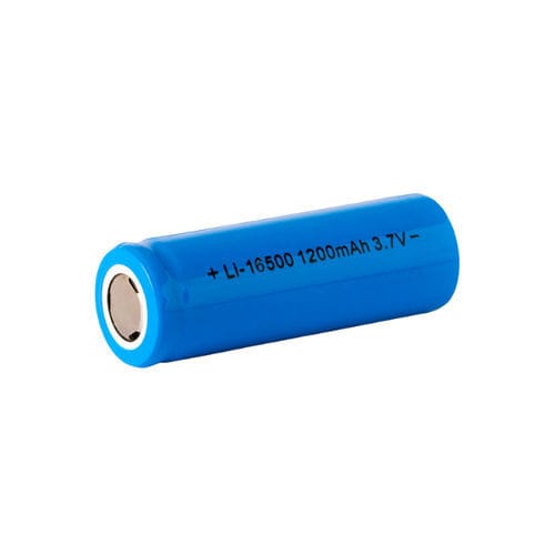 Li-ion rechargeable battery - ICR16500 - Shenzhen PKCELL Battery Co. Ltd - cylindrical / 3 V / CE