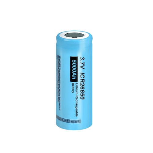 Li-ion rechargeable battery - ICR26650 - Shenzhen PKCELL Battery Co. Ltd - cylindrical / for electric vehicles / for power tools