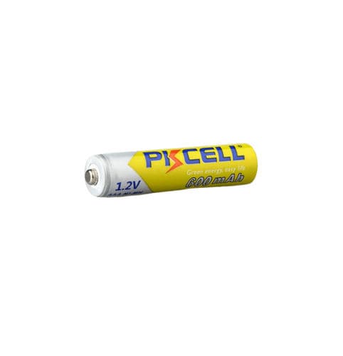 Ni-MH rechargeable battery - Shenzhen PKCELL Battery Co. Ltd - AAA type / RoHS compliant / CE